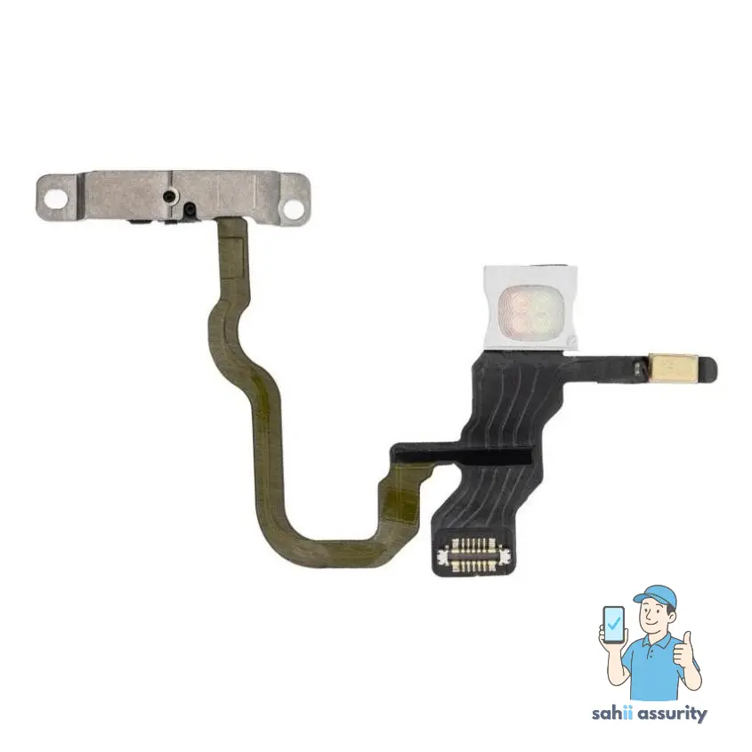 Power Button Flex Cable for Apple iPhone X thumbnail